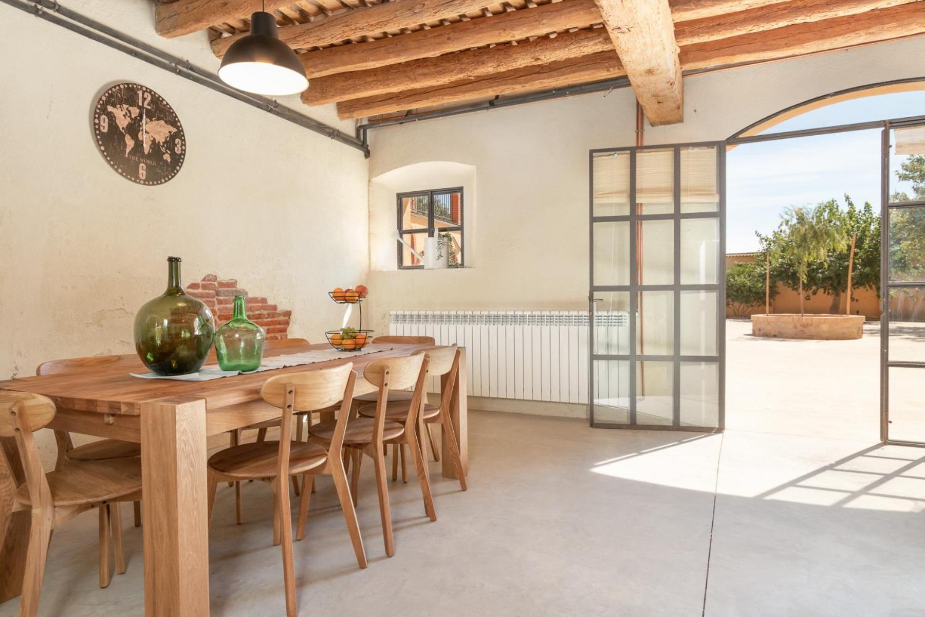 Mas Mare De La Font Villa Empuriabrava Eksteriør bilde