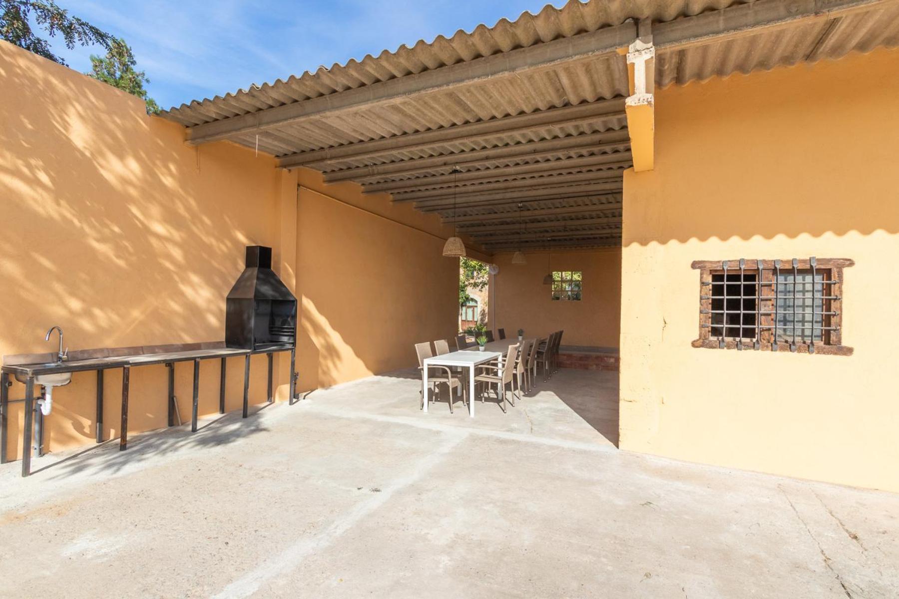 Mas Mare De La Font Villa Empuriabrava Eksteriør bilde
