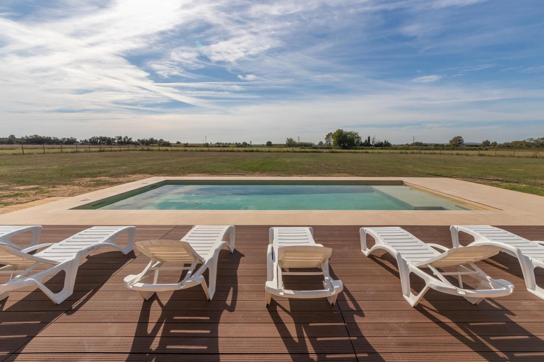 Mas Mare De La Font Villa Empuriabrava Eksteriør bilde