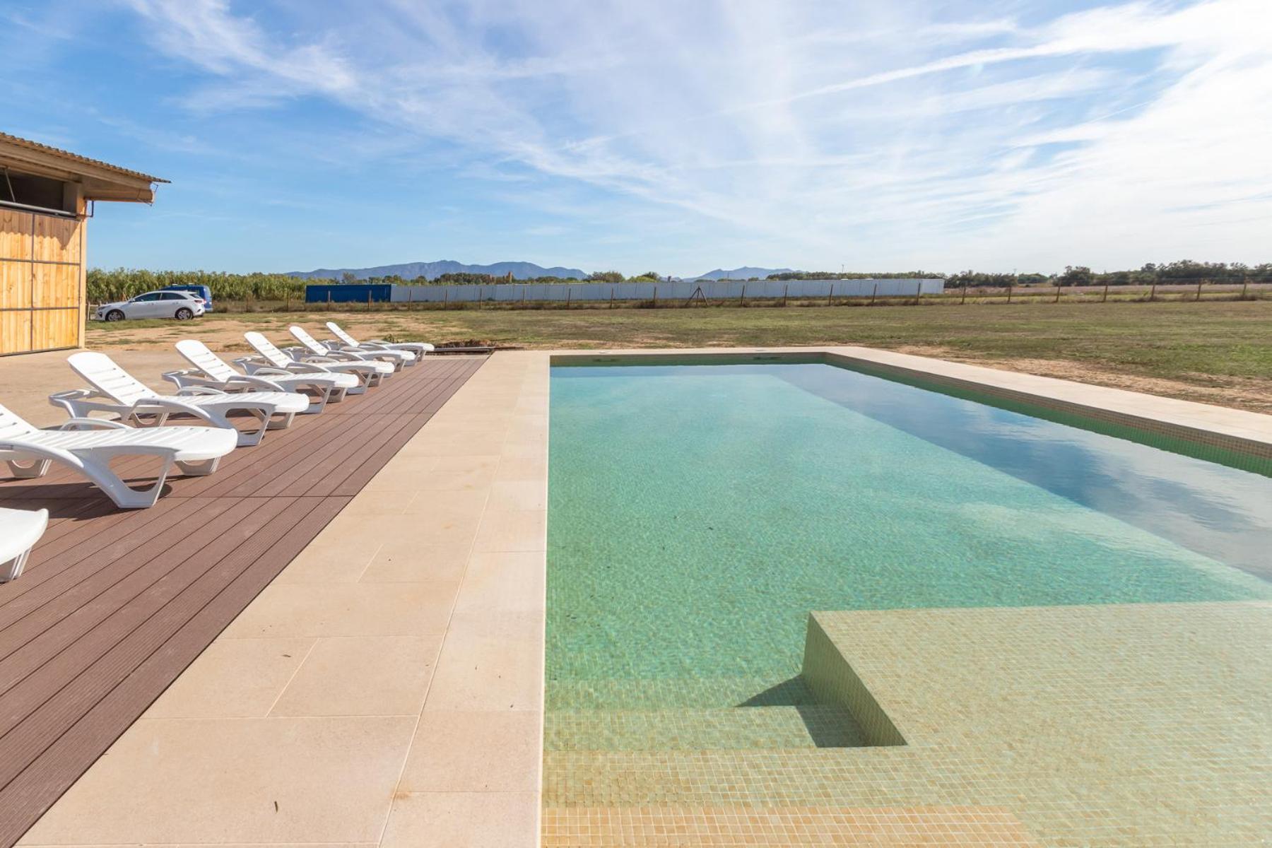 Mas Mare De La Font Villa Empuriabrava Eksteriør bilde