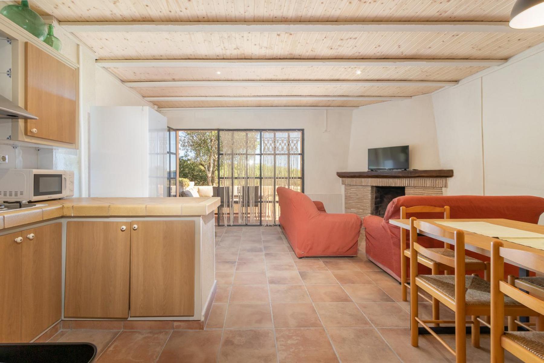 Mas Mare De La Font Villa Empuriabrava Eksteriør bilde