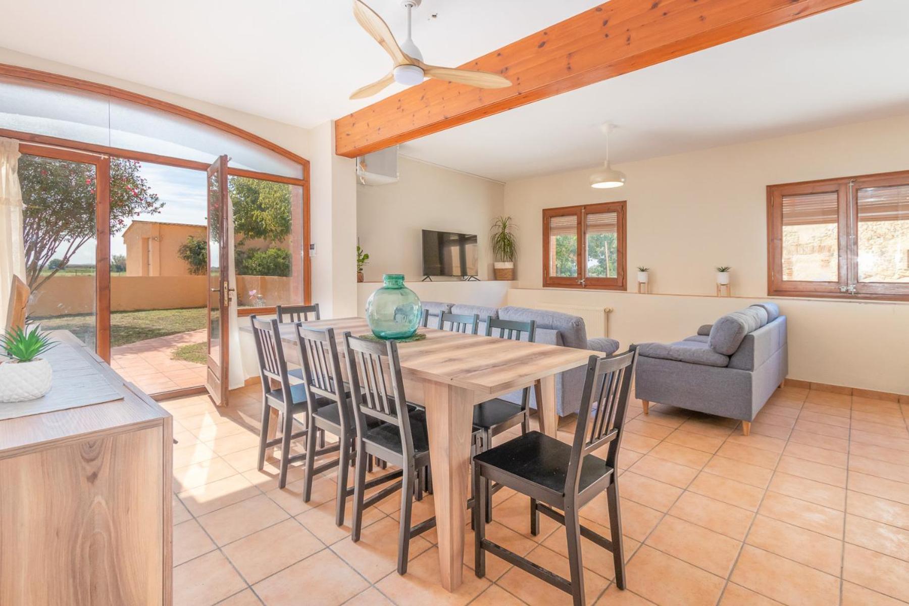 Mas Mare De La Font Villa Empuriabrava Eksteriør bilde