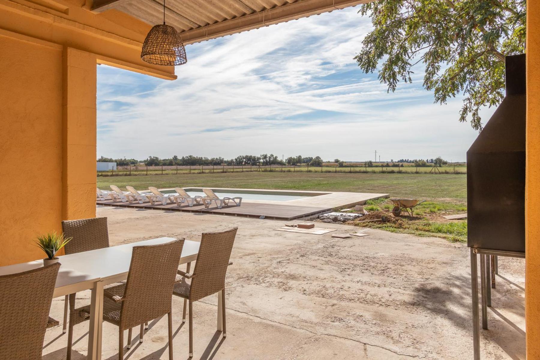 Mas Mare De La Font Villa Empuriabrava Eksteriør bilde