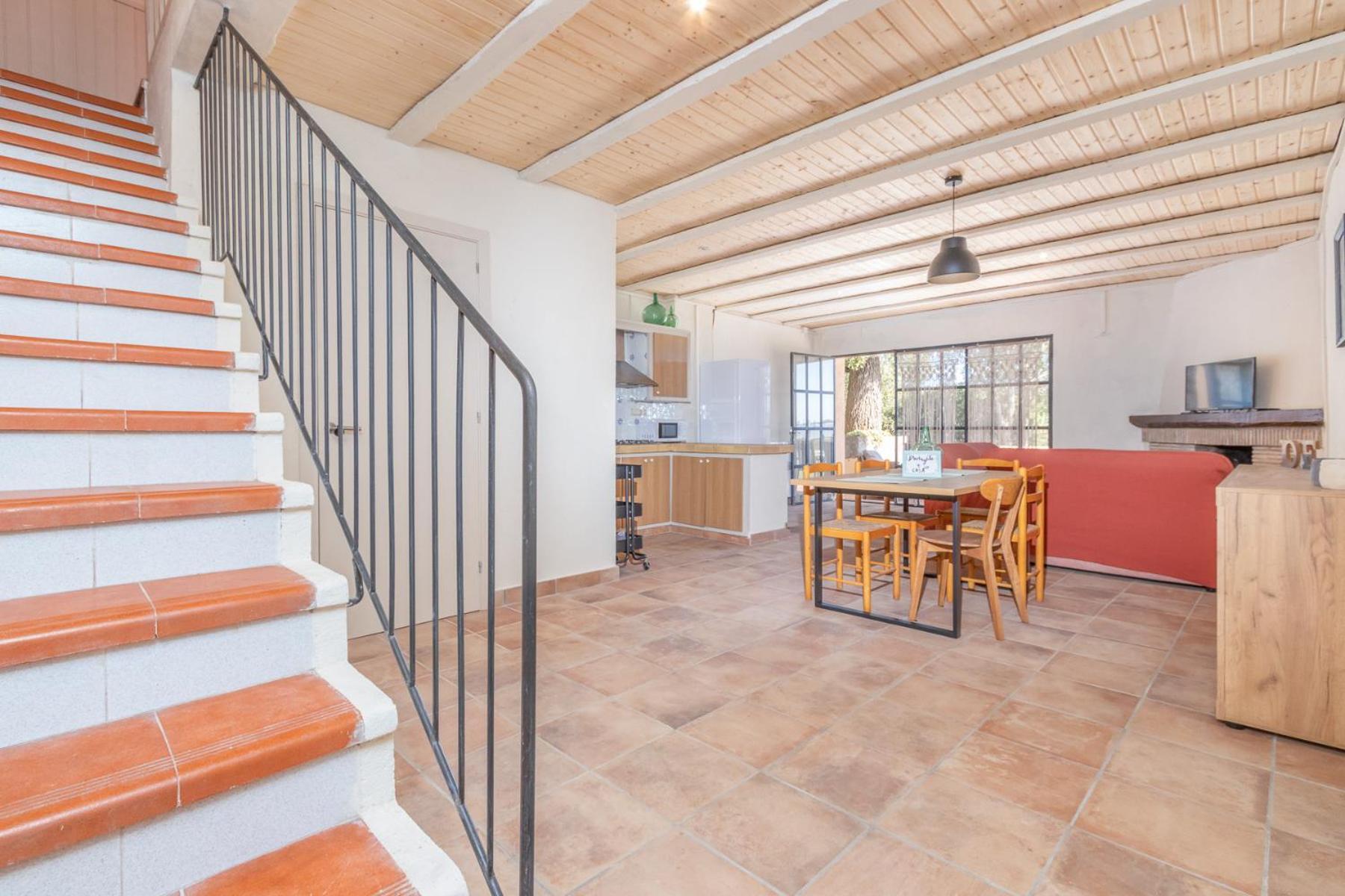 Mas Mare De La Font Villa Empuriabrava Eksteriør bilde