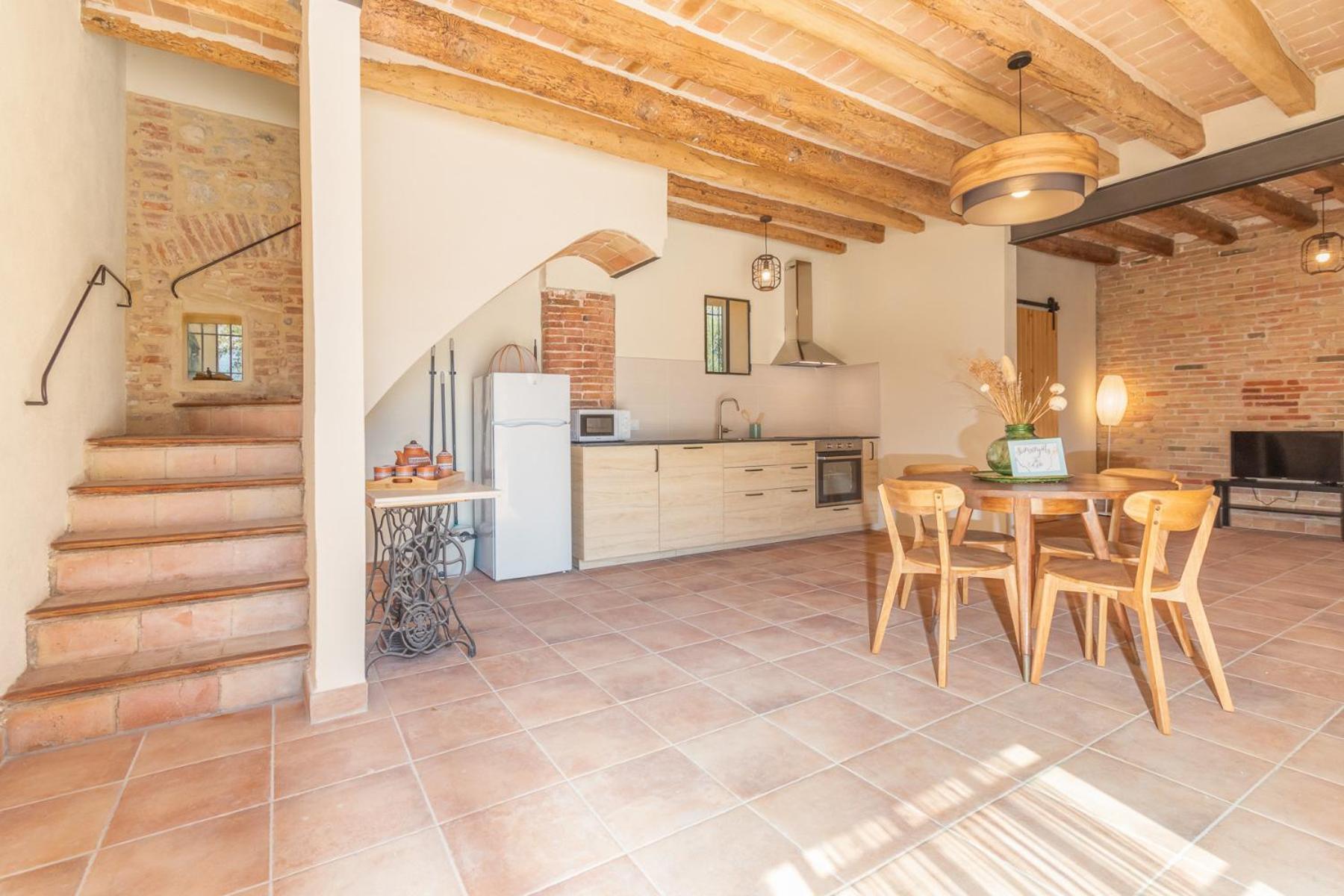 Mas Mare De La Font Villa Empuriabrava Eksteriør bilde