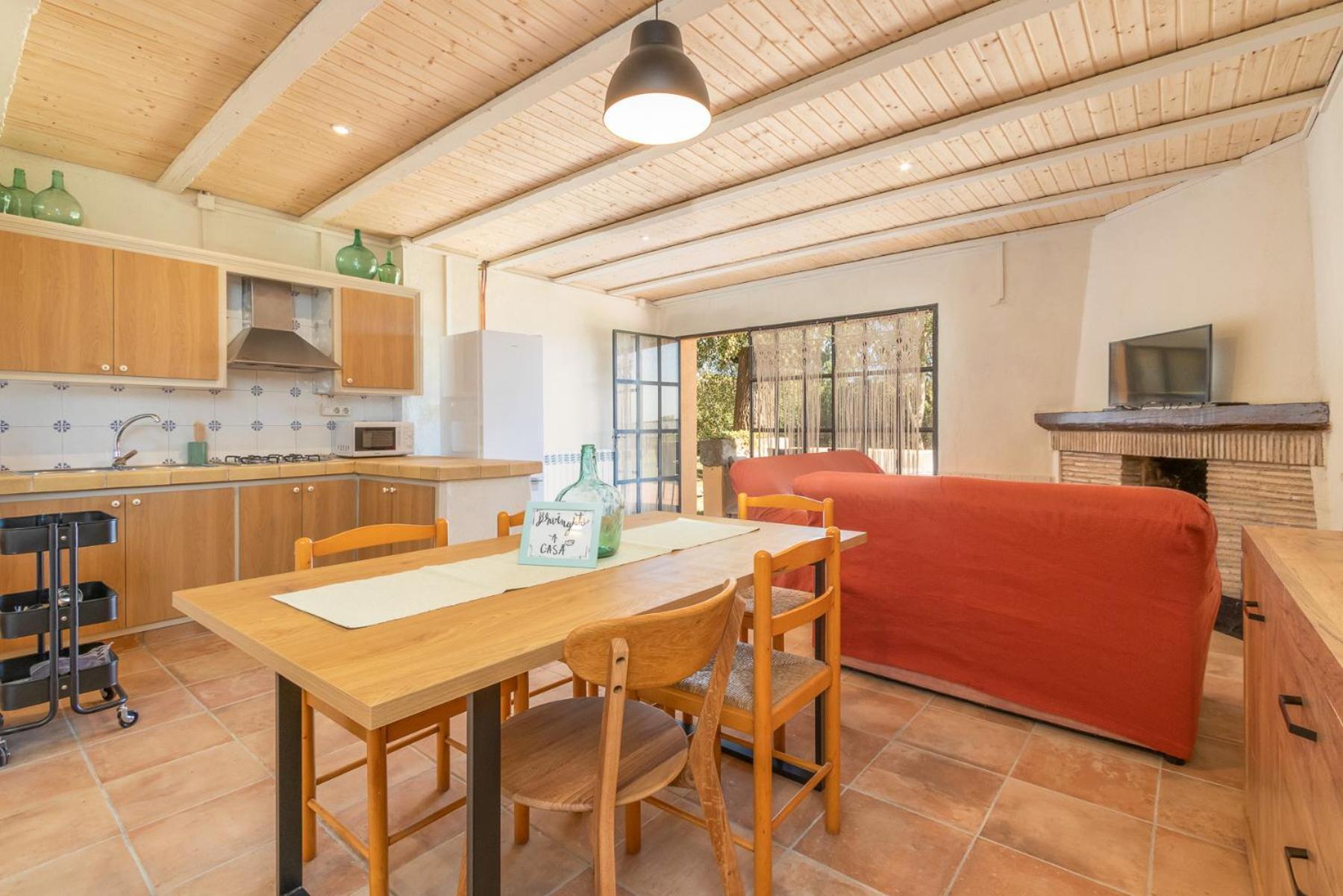 Mas Mare De La Font Villa Empuriabrava Eksteriør bilde