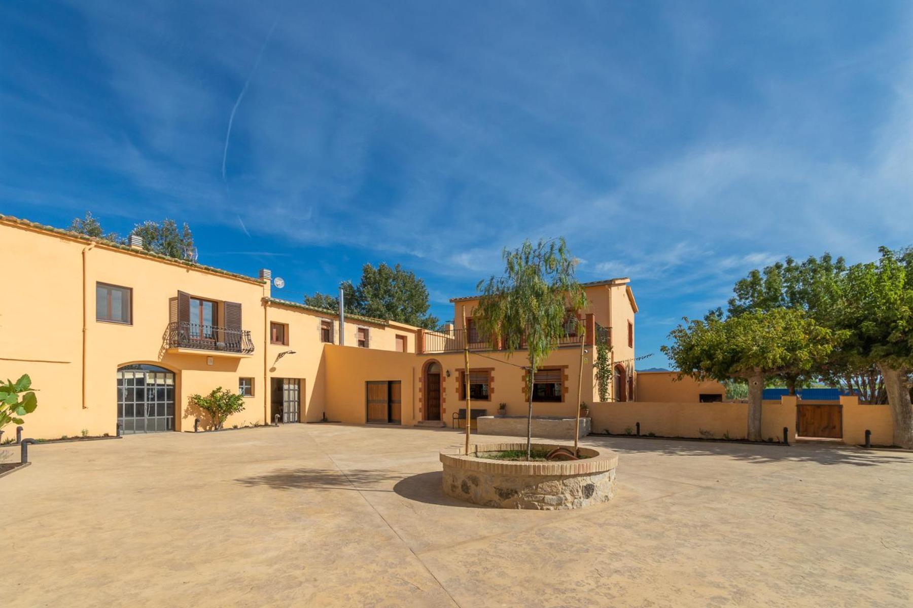Mas Mare De La Font Villa Empuriabrava Eksteriør bilde