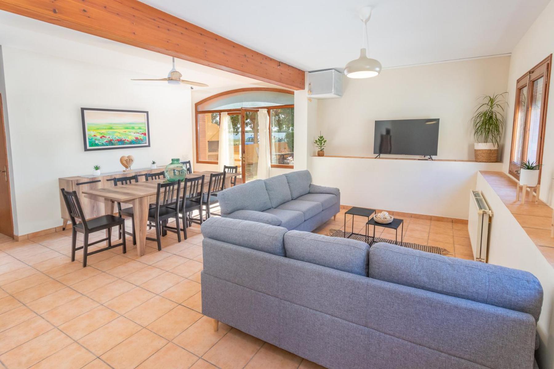 Mas Mare De La Font Villa Empuriabrava Eksteriør bilde
