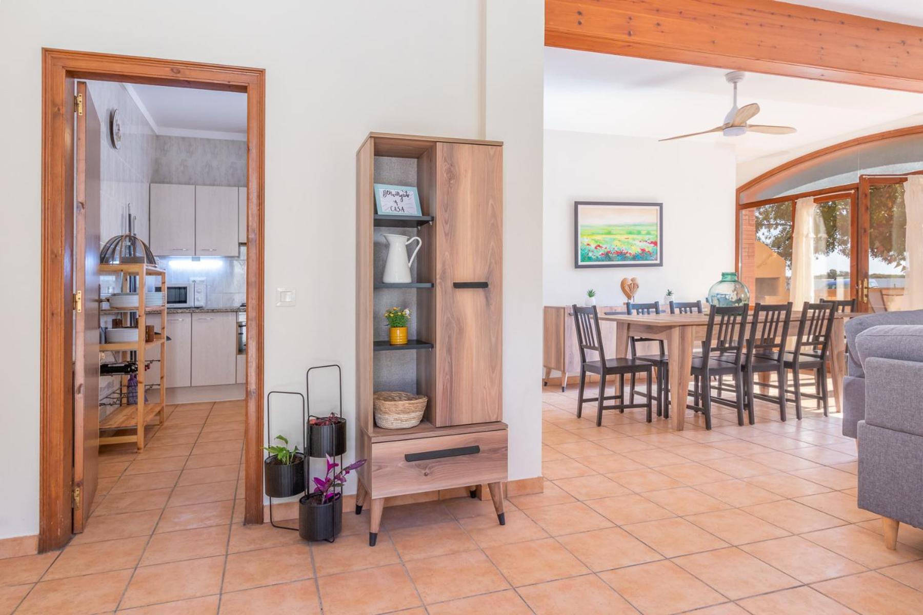 Mas Mare De La Font Villa Empuriabrava Eksteriør bilde