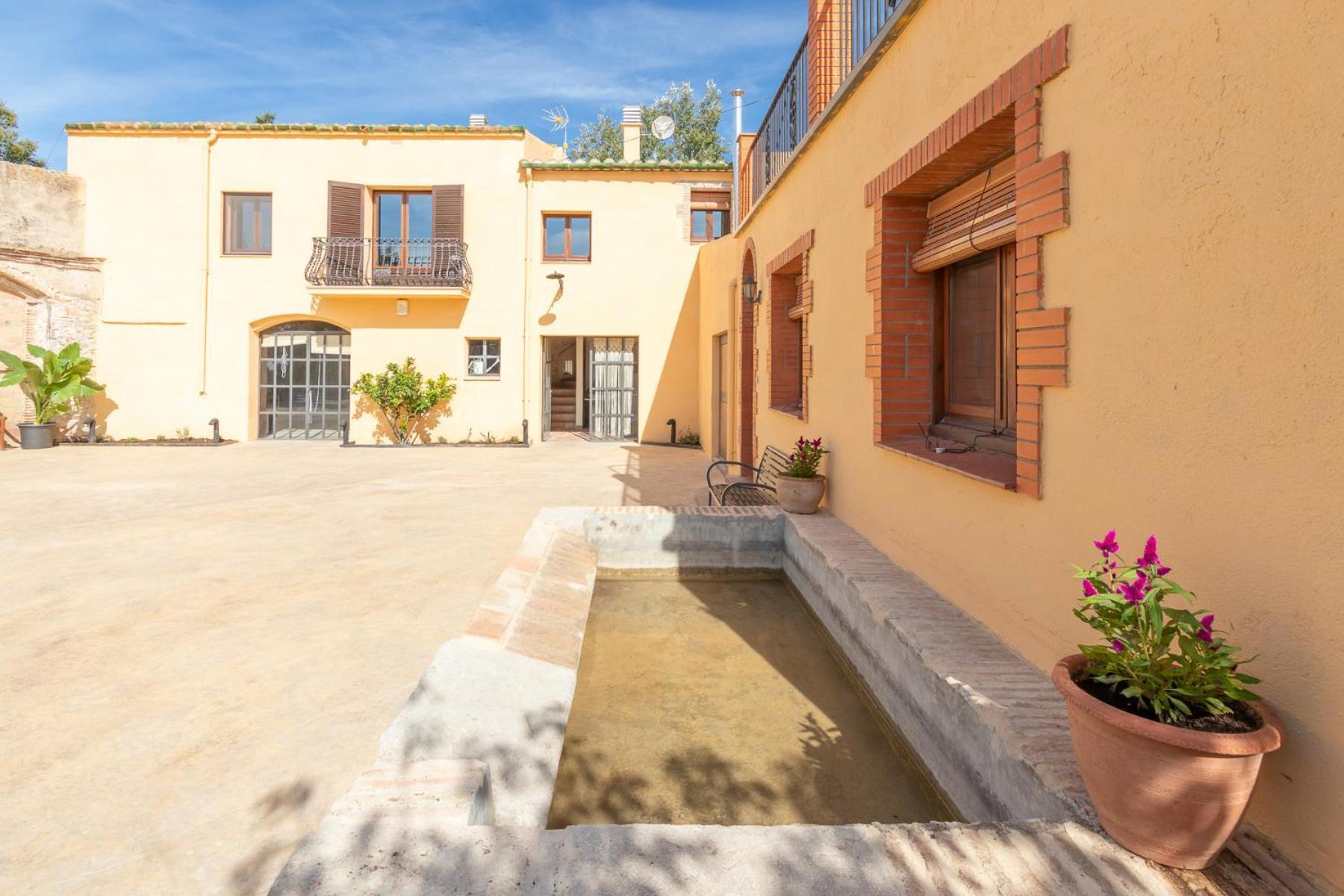 Mas Mare De La Font Villa Empuriabrava Eksteriør bilde