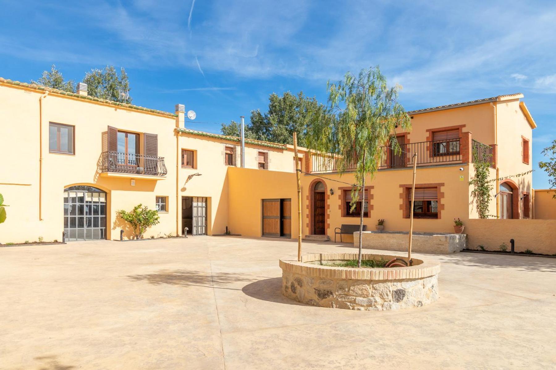 Mas Mare De La Font Villa Empuriabrava Eksteriør bilde