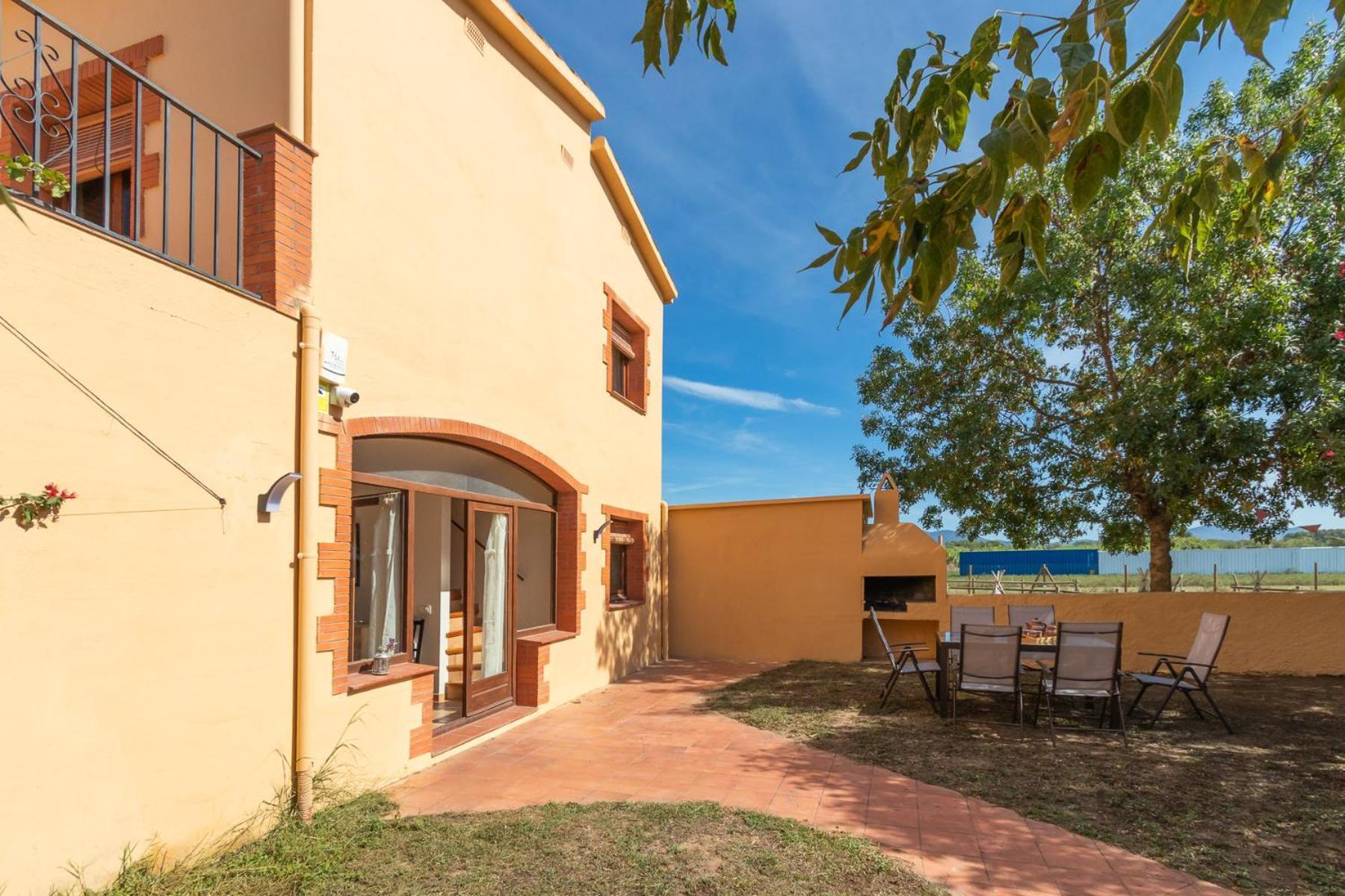 Mas Mare De La Font Villa Empuriabrava Eksteriør bilde