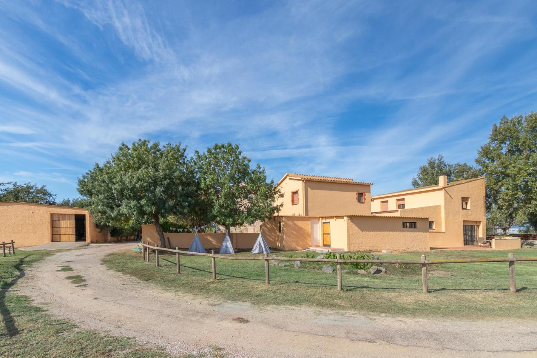 Mas Mare De La Font Villa Empuriabrava Eksteriør bilde